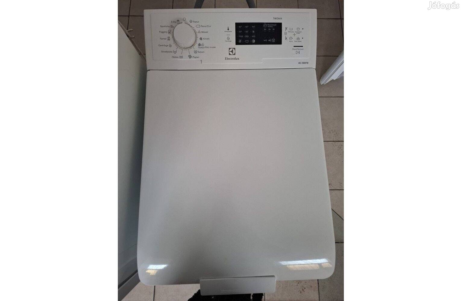 Használt Electrolux EWT1062TDW Mosógép [H16405] 3 hó garancia